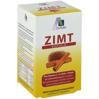 Avitale Zimt 500 mg Kapseln 120 St.