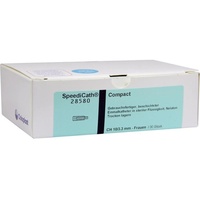 Coloplast SpeediCath Compact Einmal Katheter für Frauen CH10 3.3