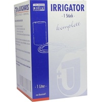 Dr. Junghans Irrigator KOMPLETT 1 l 1 St