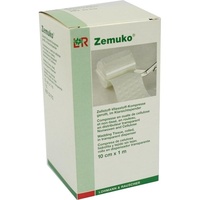 Lohmann & Rauscher Zemuko Vliesstoff-Kompr.gerollt 10 cmx1 m