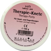 Medesign Therapieknete soft hellrosa