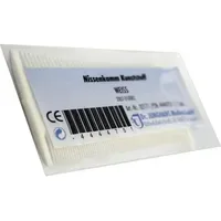Dr. Junghans Nissenkamm Kunststoff weiß 1 St.