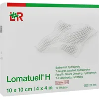 Lohmann & Rauscher LOMATUELL H 10X10CM 10 st