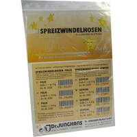 Dr. Junghans Spreizhöschen Gewebe für Säuglinge Gr.1