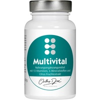 Kyberg Vital Gmbh Orthodoc Multivital Kapseln