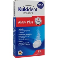 Reckitt Benckiser Deutschland GmbH Kukident Aktiv Plus Tabs