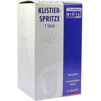 Dr. Junghans Klistierspritze 340 g Gr.11