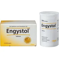 Heel ENGYSTOL Tabletten 250 St