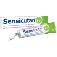 Harras Pharma Curarina Arzneimittel GmbH SENSICUTAN Creme 80 g