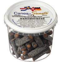 PHARMA PETER Hexenstäbchen Lakritz