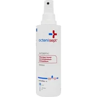 Schülke Octenisept Lösung mit Sprühpumpe 250 ml
