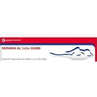 Aliud HEPARIN AL Salbe 50.000