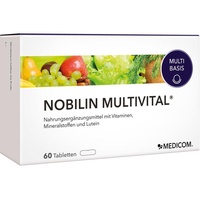Medicom Pharma Nobilin Multi Vital Tabletten