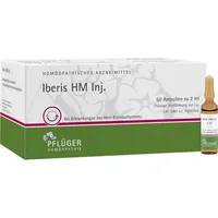 Homöopathisches Laboratorium Alexander Pflüger GmbH & Co. KG Iberis