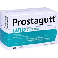 Dr. Willmar Schwabe Prostagutt uno