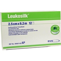 BSN MEDICAL GMBH Leukosilk 9,2 m x 2,50 cm