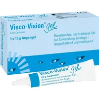 OmniVision VISCO-Vision Gel 3 x 10 g