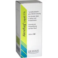 Dr. August Wolff GmbH & Co.KG Arzneimittel Aknefug-Liquid 1%