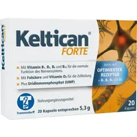 Trommsdorff Keltican forte Kapseln
