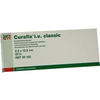 Lohmann & Rauscher Curafix i.v. Classic Pflaster 2,5 x