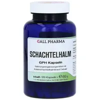 Hecht Pharma SCHACHTELHALM-KAPSELN 120 st
