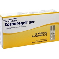 Bausch + Lomb Corneregel EDO Augengel 30X0.6 ml