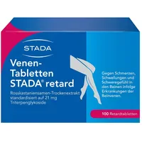 Ladival VENEN-TABLETTEN STADA retard 100 St.