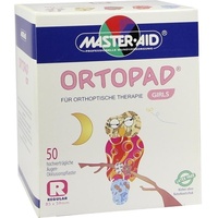 Trusetal Ortopad for girls regular Augenokklusionspflaster