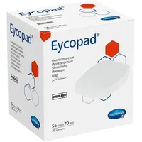 Hartmann EYCOPAD AUGEN 56X70 STERIL 25 st