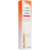 Dr. Theiss Naturwaren Ringelblumen Salbe 100 ml