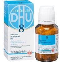 DHU-Arzneimittel DHU 8 Natrium chloratum D6 Tabletten