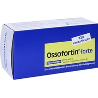 Strathmann GmbH & Co.KG Ossofortin forte
