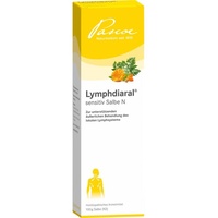 Pascoe Lymphdiaral Sensitiv Salbe N