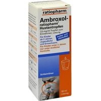 Ratiopharm Ambroxol-ratiopharm Hustentropfen