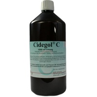 Hofmann & Sommer GmbH & Co. KG Cidegol C