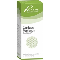 Pascoe Carduus Marianus Similiaplex R Tropfen