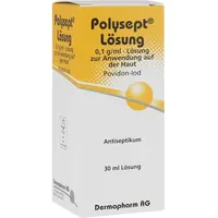 Dermapharm POLYSEPT LOESUNG 30 ml