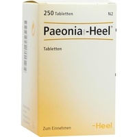 Heel Paeonia Comp.heel Tabletten