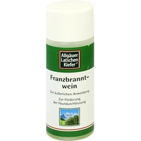 Dr. Theiss Naturwaren Allgäuer Latschenkiefer Franzbranntwein extra stark 100
