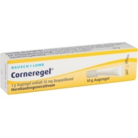 Bausch + Lomb CORNEREGEL Augengel 10 g