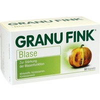 Perrigo deutschland gmbh Granu Fink Blase Hartkapseln 50 St.