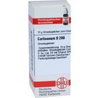 DHU-Arzneimittel CORTISONUM D200