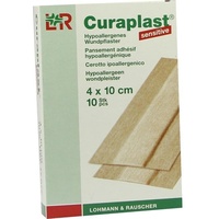 Lohmann & Rauscher Curaplast sensitive Wundschn.verband 4x10cm