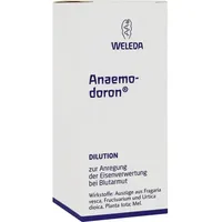 Weleda Anaemodoron Dilution
