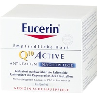 Eucerin Q10 Active Nachtpflege Creme 50 ml