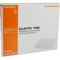 Smith & nephew gmbh - woundmanagement ALLEVYN Thin 10X10cm