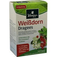 Kneipp Weißdorn Dragees 240 St.