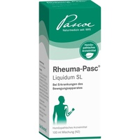 Pascoe Rheuma Pasc Liquidum SL Mischung