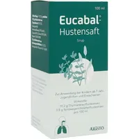ARISTO Eucabal Hustensaft