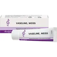 Bombastus Vaseline Weiss Dab 10 ml